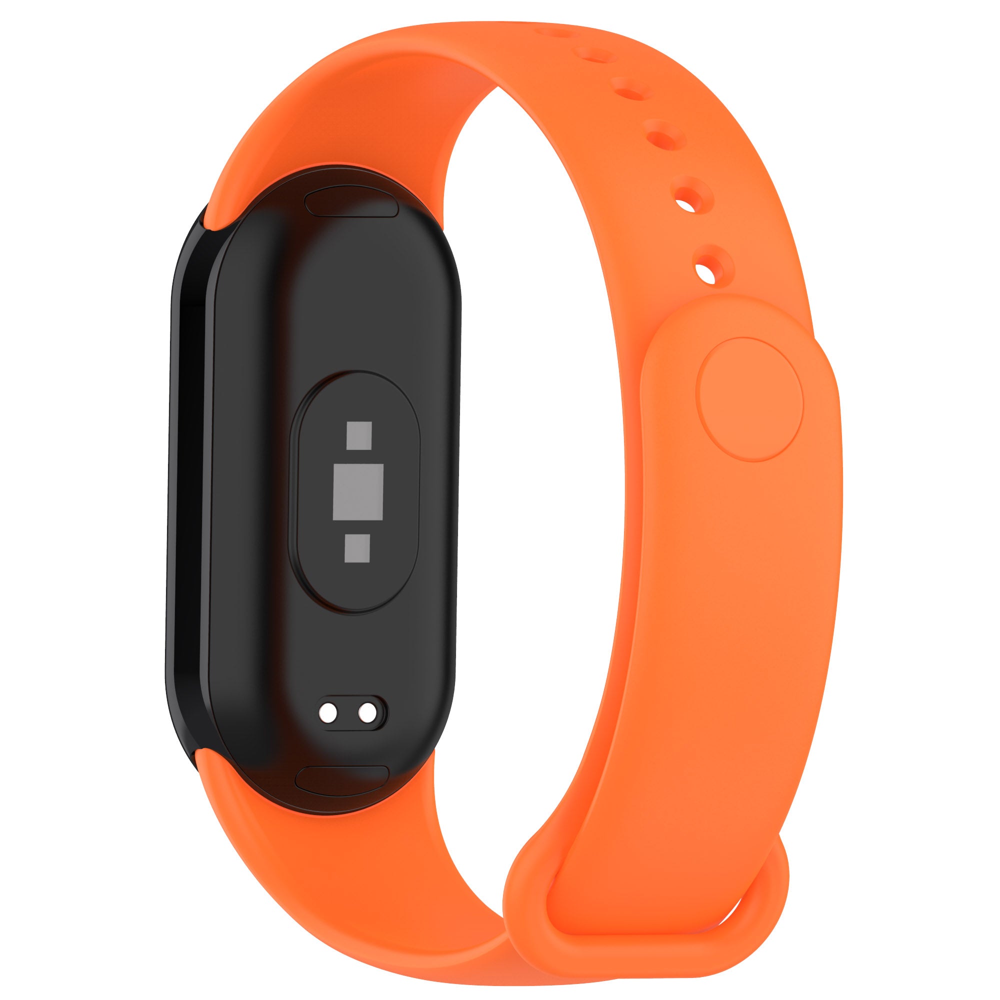 For Xiaomi Smart Band 8 Solid Color Silicone Watch Strap Replacement Wrist Band For Xiaomi Smart Band 8 Solid Color Silicone Watch Strap Replacement Wrist Band